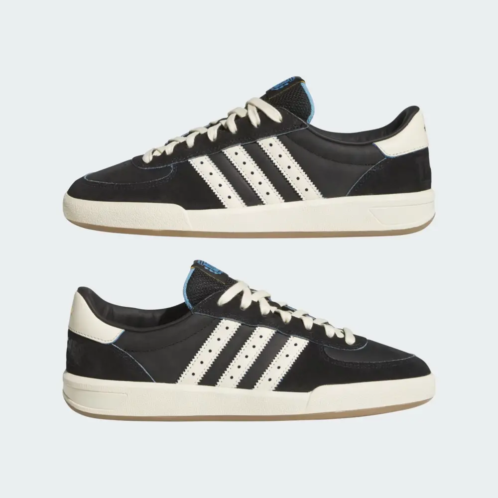 Giày adidas Glenburn x Argentina x Thrasher 'Core Black' KH7384 - Ảnh 4