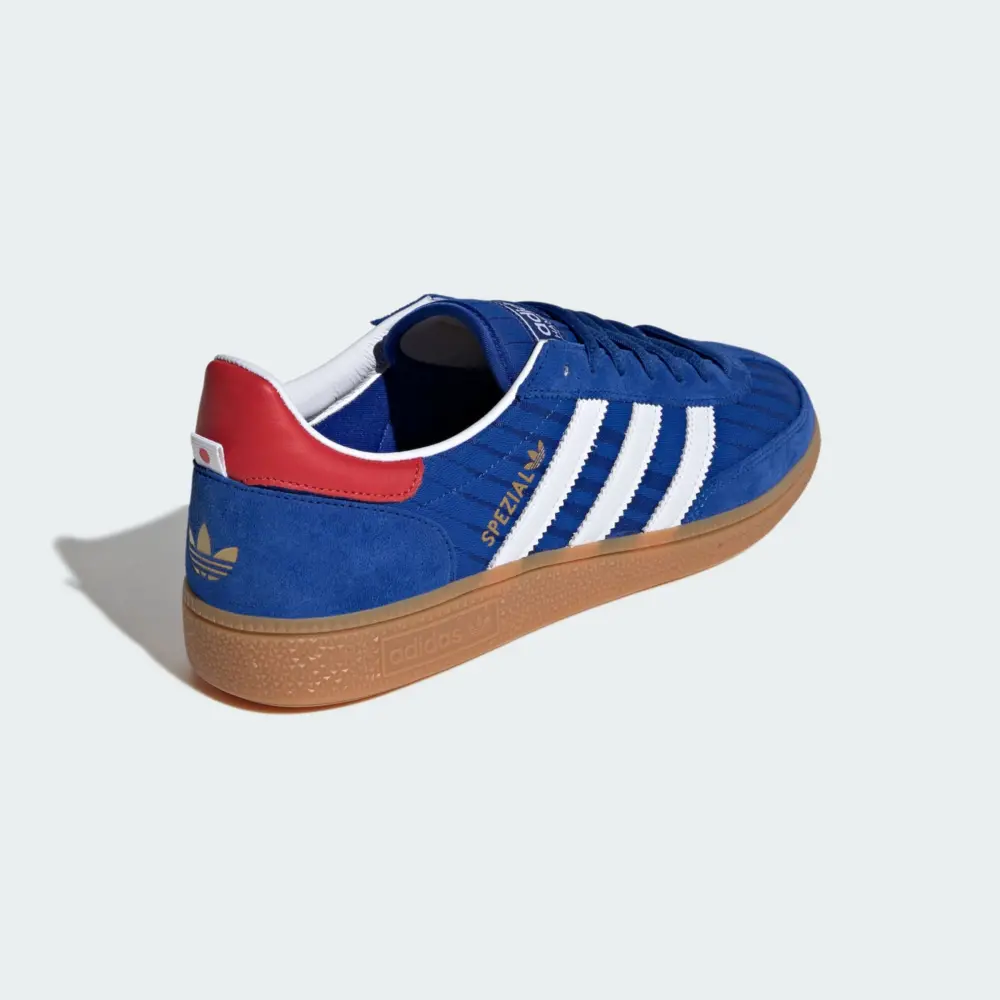 Alternative view of Giày adidas Handball Spezial 'Power Blue' HQ7262