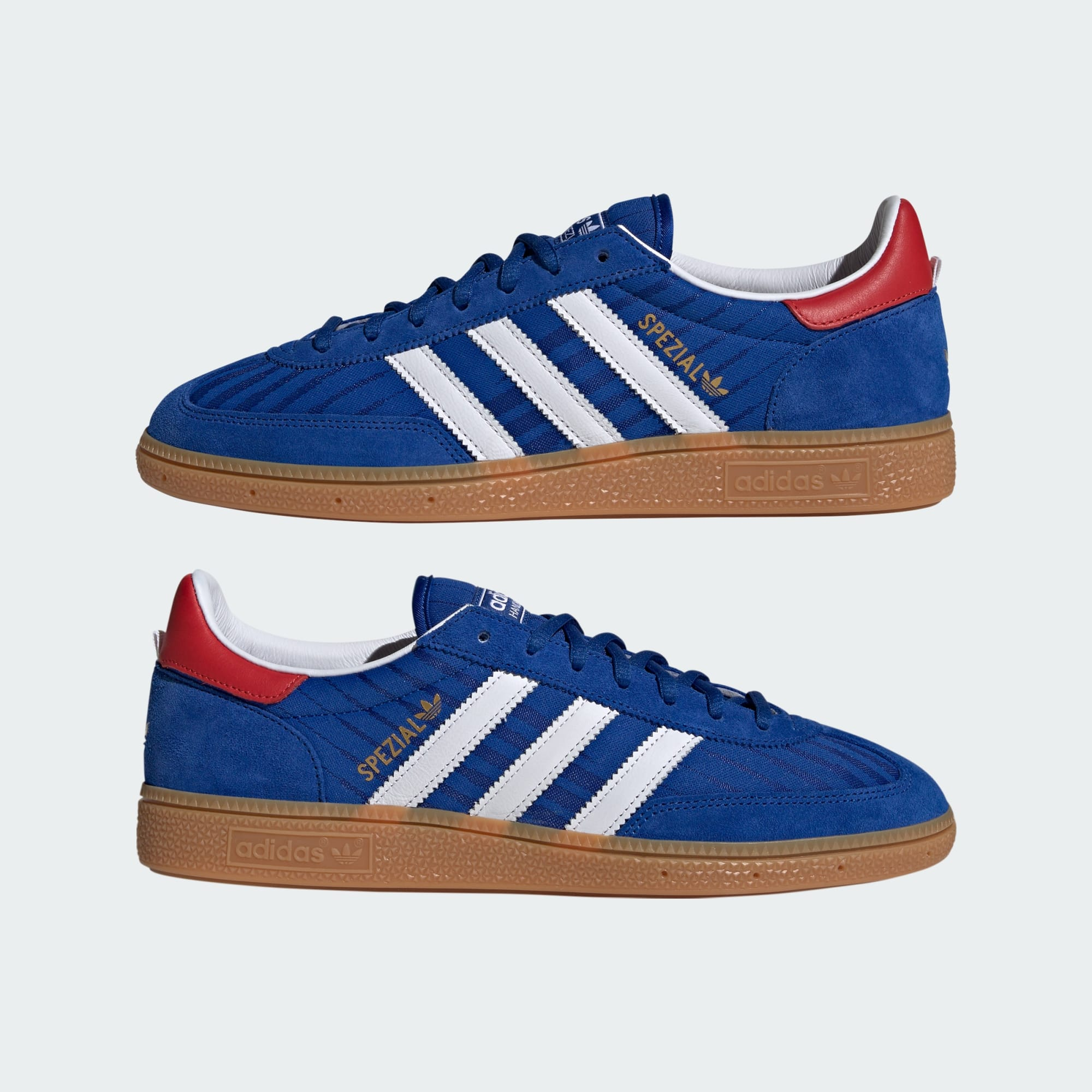 Giày adidas Handball Spezial 'Power Blue' HQ7262 - Ảnh 3