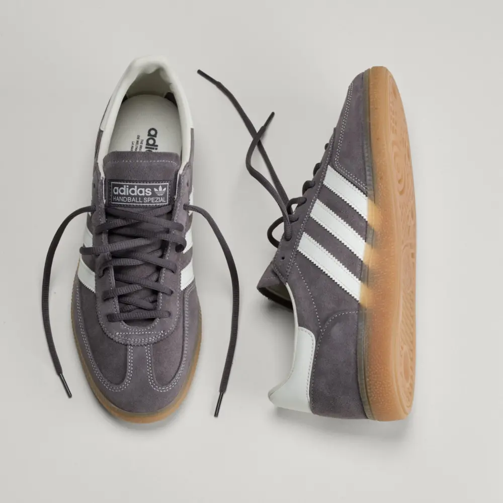 Alternative view of Giày adidas Handball Spezial 'Grey Strata' KZ6705