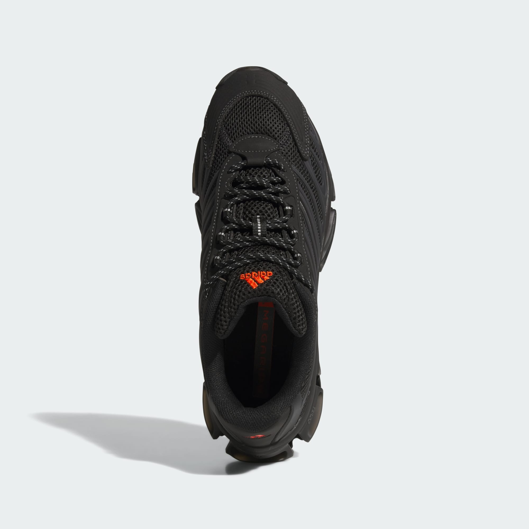 Alternative view of Giày adidas Megaride AG 'Core Black' KI6720