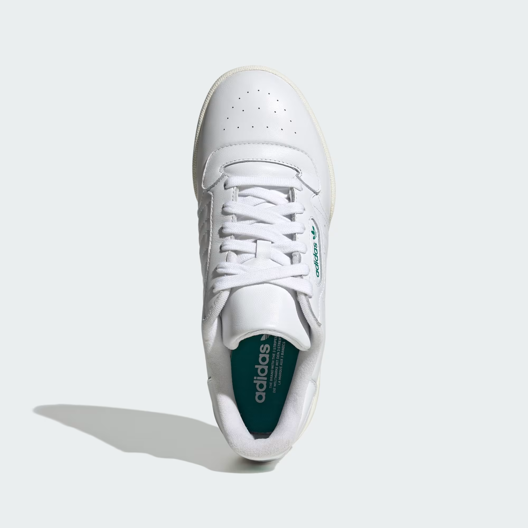 Alternative view of Giày adidas POWERPHASE 'Power Green' LA4359