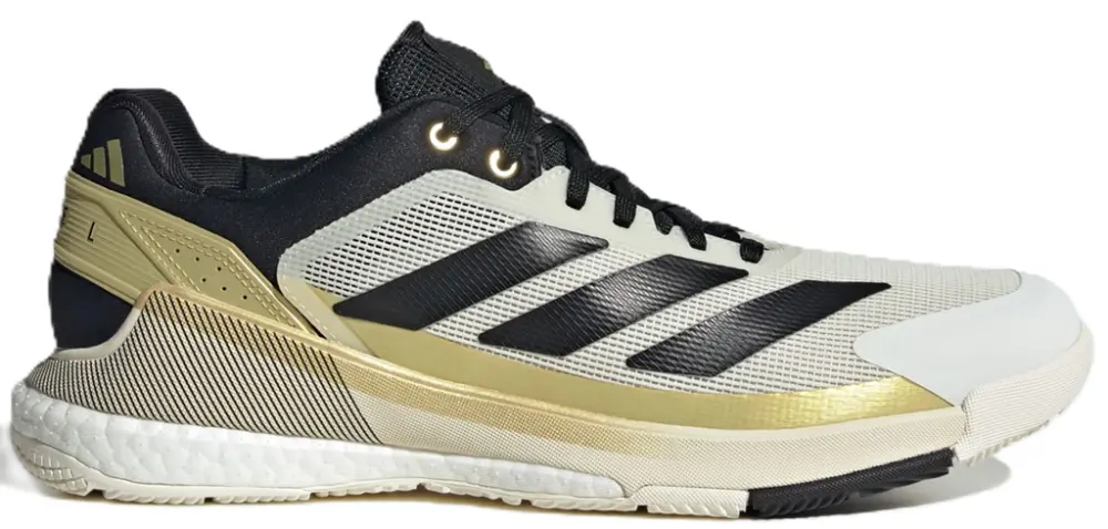 Giày adidas Padel BOOST Crazyquick 'Core Black' KI3591
