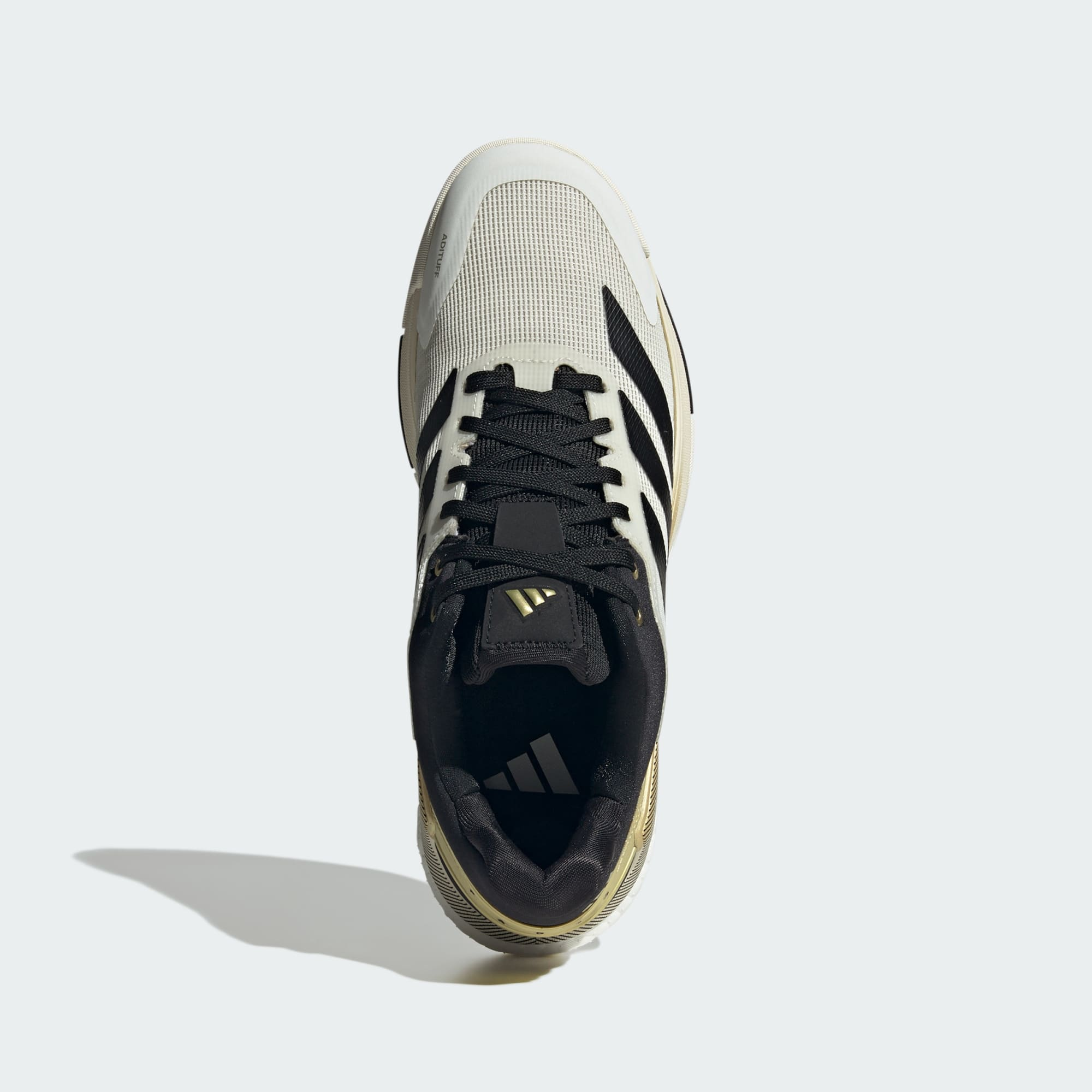 Alternative view of Giày adidas Padel BOOST Crazyquick 'Core Black' KI3591