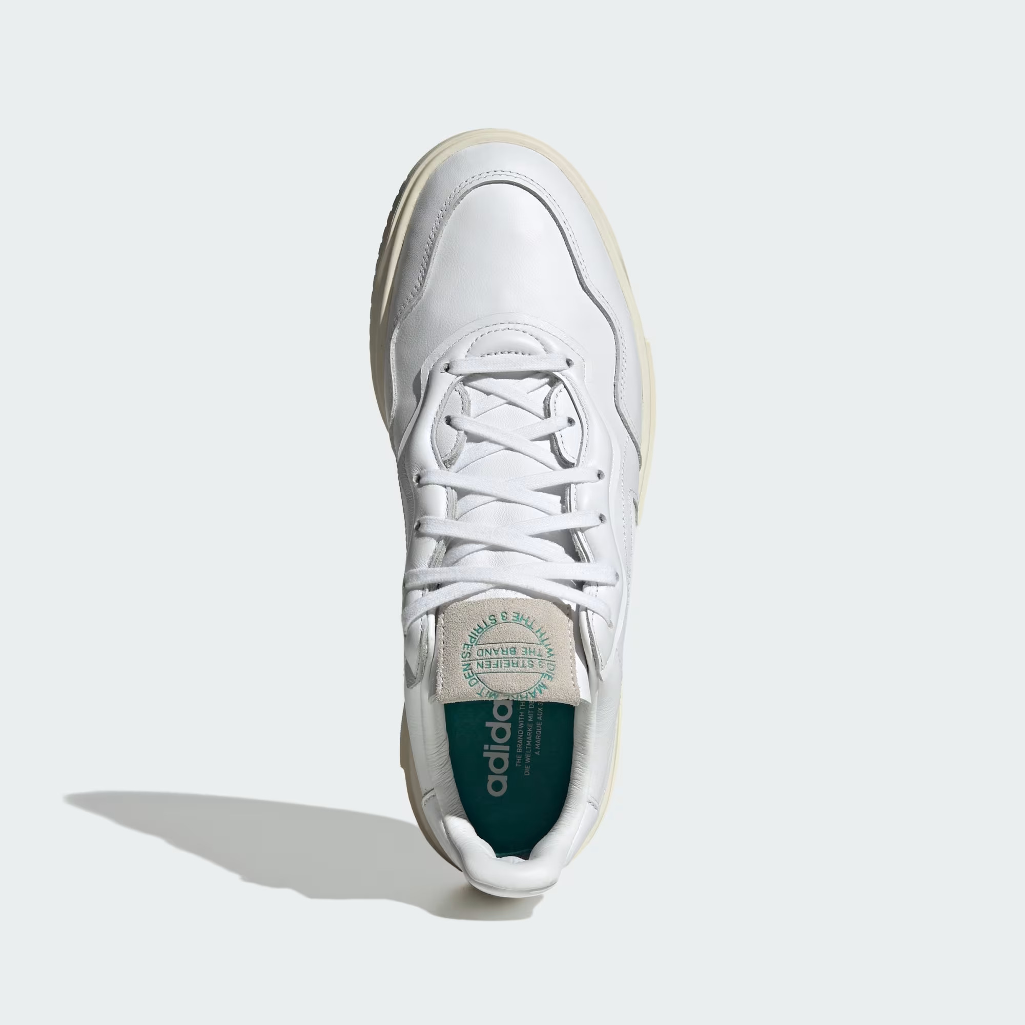 Alternative view of Giày adidas SC Premiere 'Off White' KZ7196