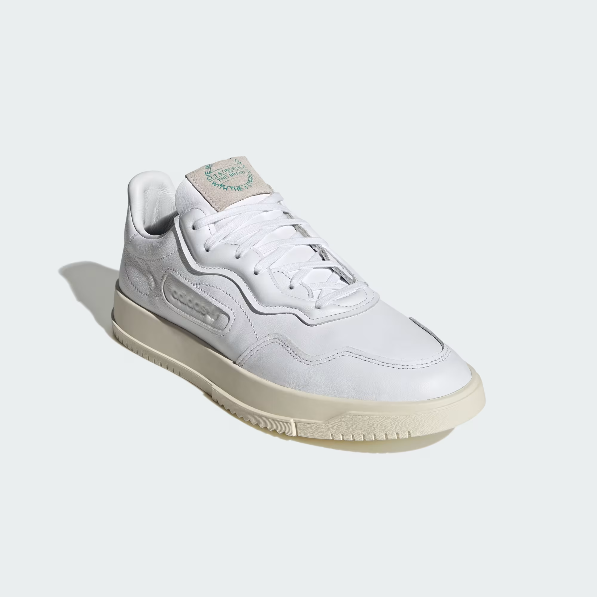 Giày adidas SC Premiere 'Off White' KZ7196 - Ảnh 3