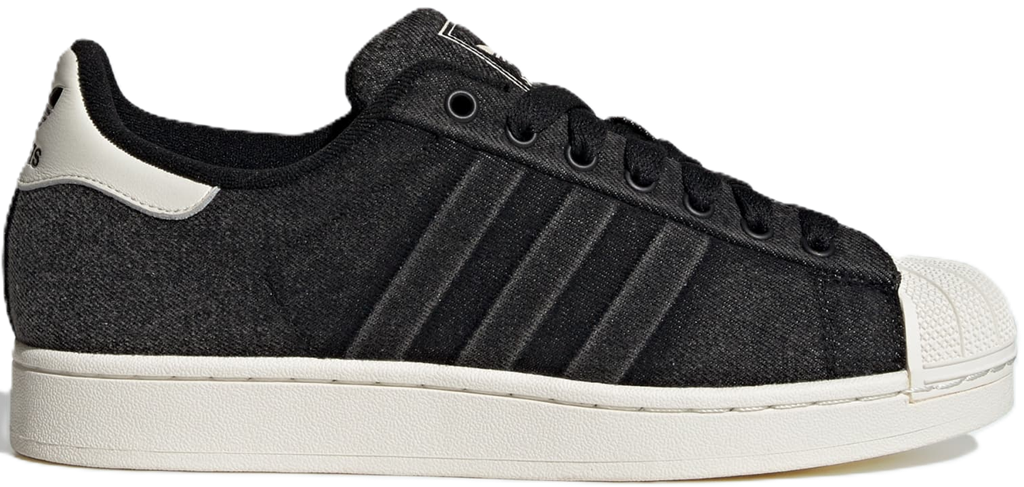Giày adidas Superstar II 'Core Black' IH9247