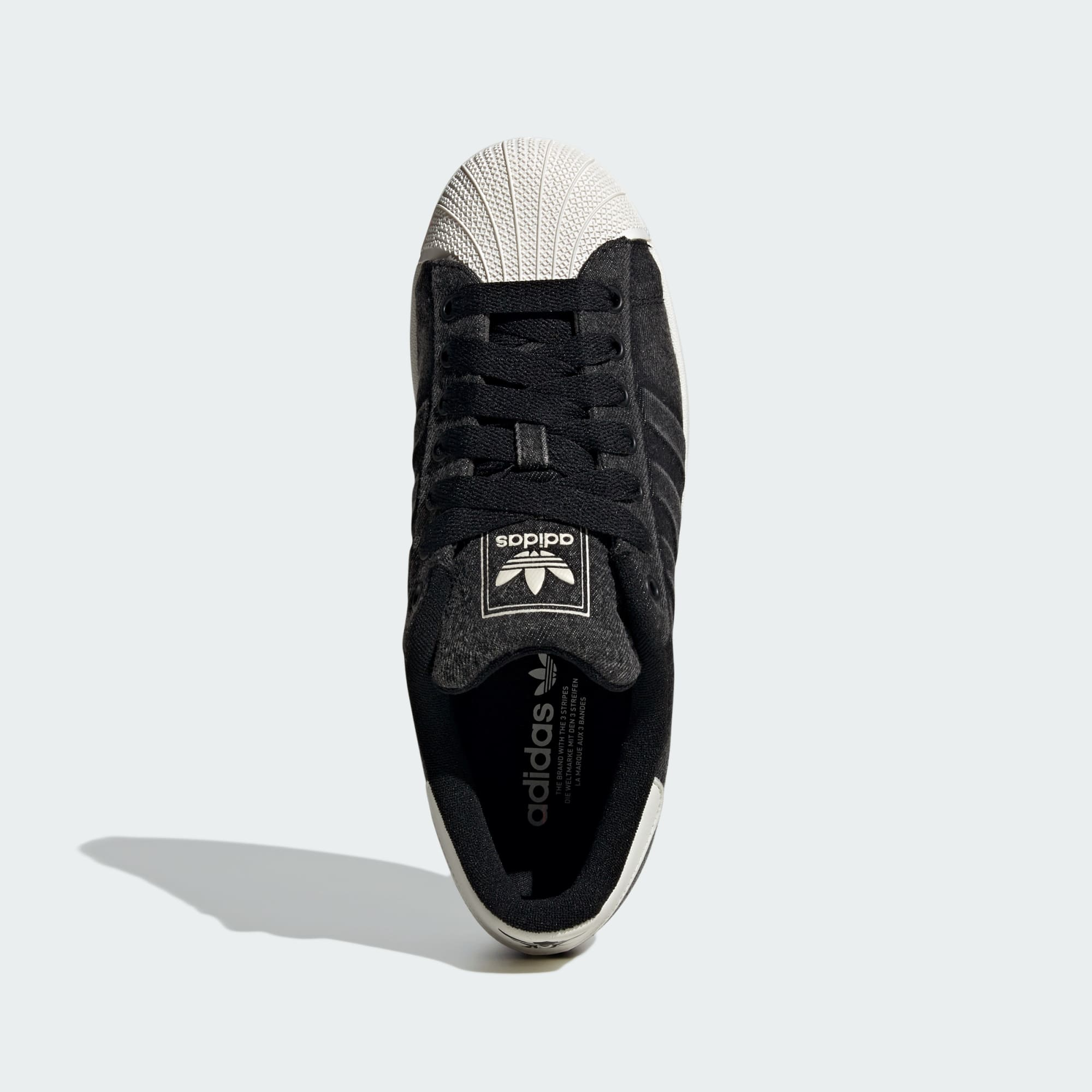 Alternative view of Giày adidas Superstar II 'Core Black' IH9247