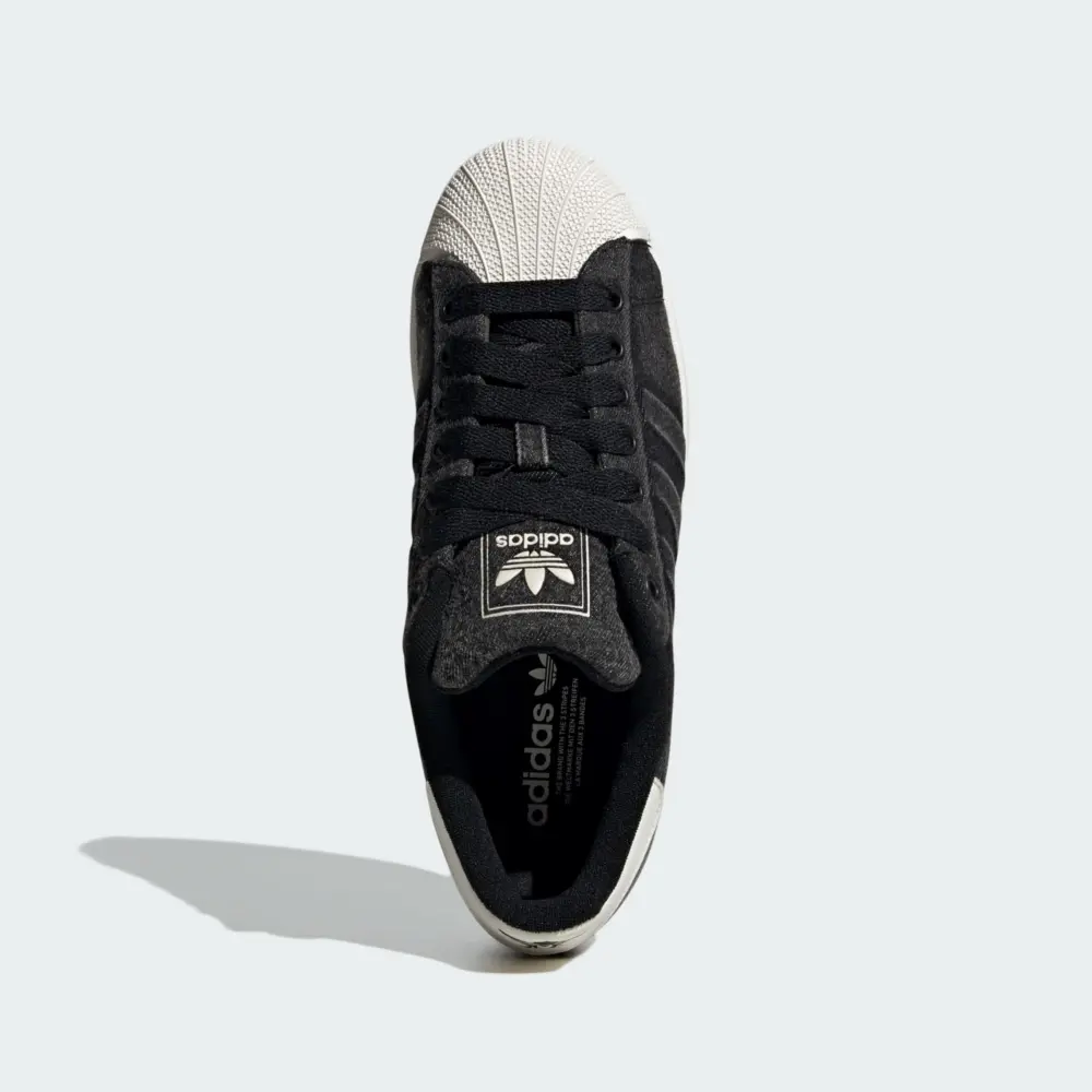Alternative view of Giày adidas Superstar II 'Core Black' IH9247