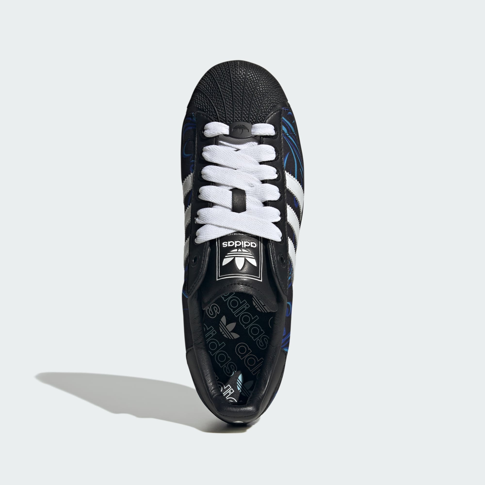 Giày Adidas SUPERSTAR II 'Core Black' KJ1251 - Ảnh 5