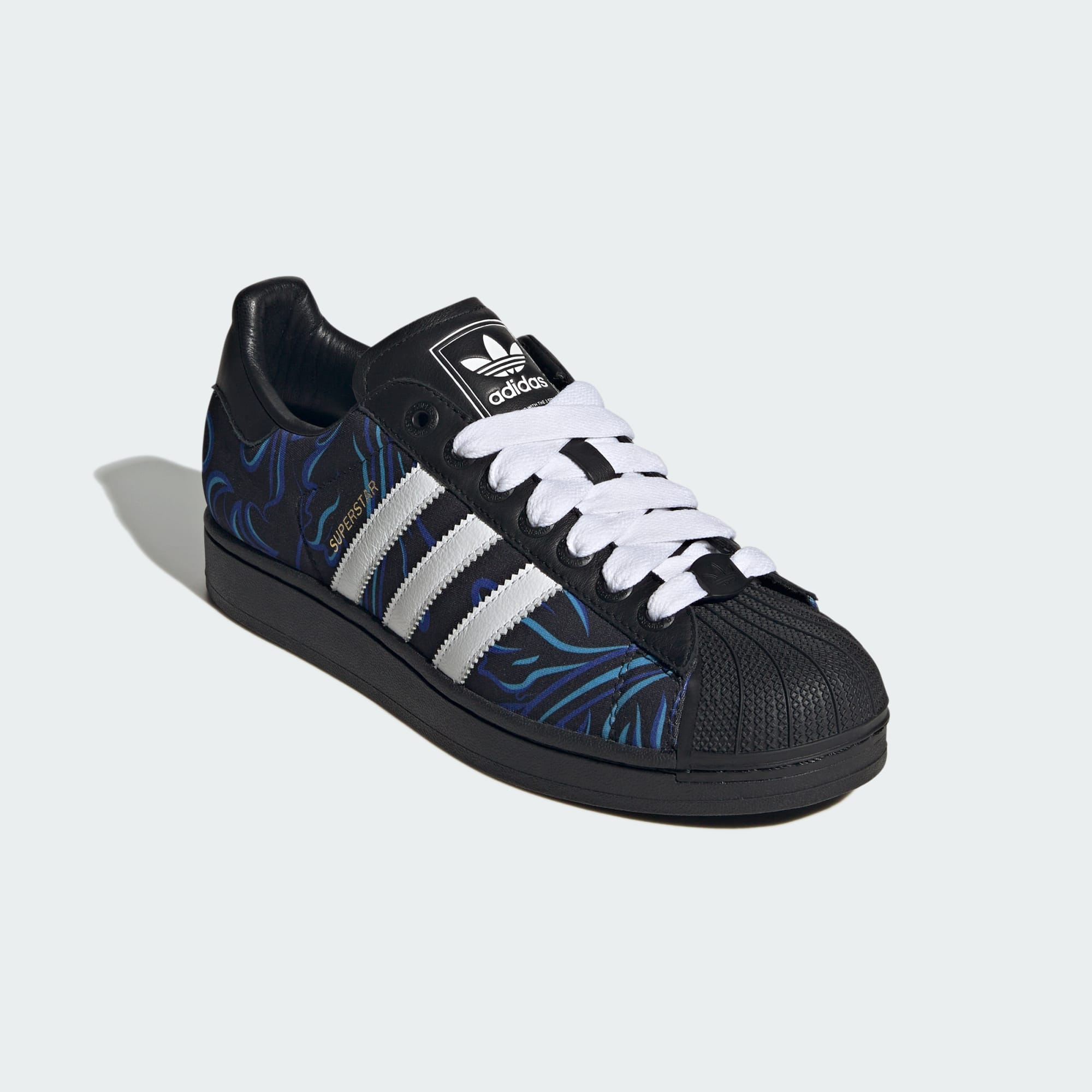 Giày Adidas SUPERSTAR II 'Core Black' KJ1251 - Ảnh 3