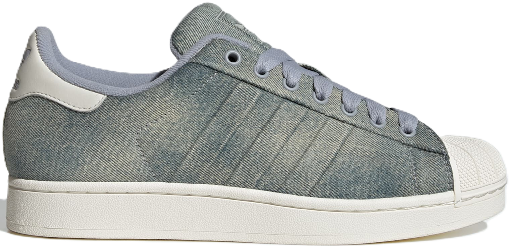 Giày adidas Superstar II 'Halo Silver' IH9246