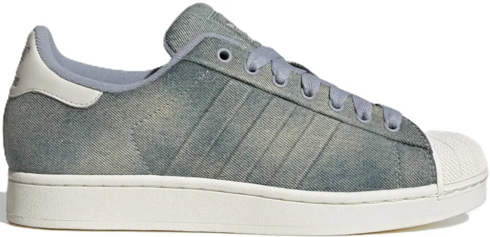 Giày adidas Superstar II 'Halo Silver' IH9246