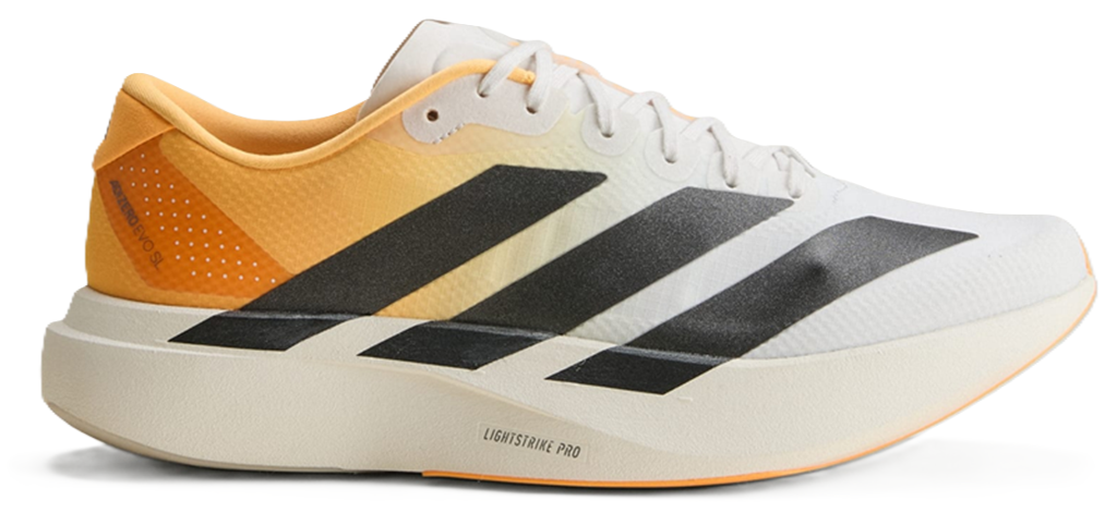 Giày Adidas Adizero EVO 'Crystal White' KJ2521
