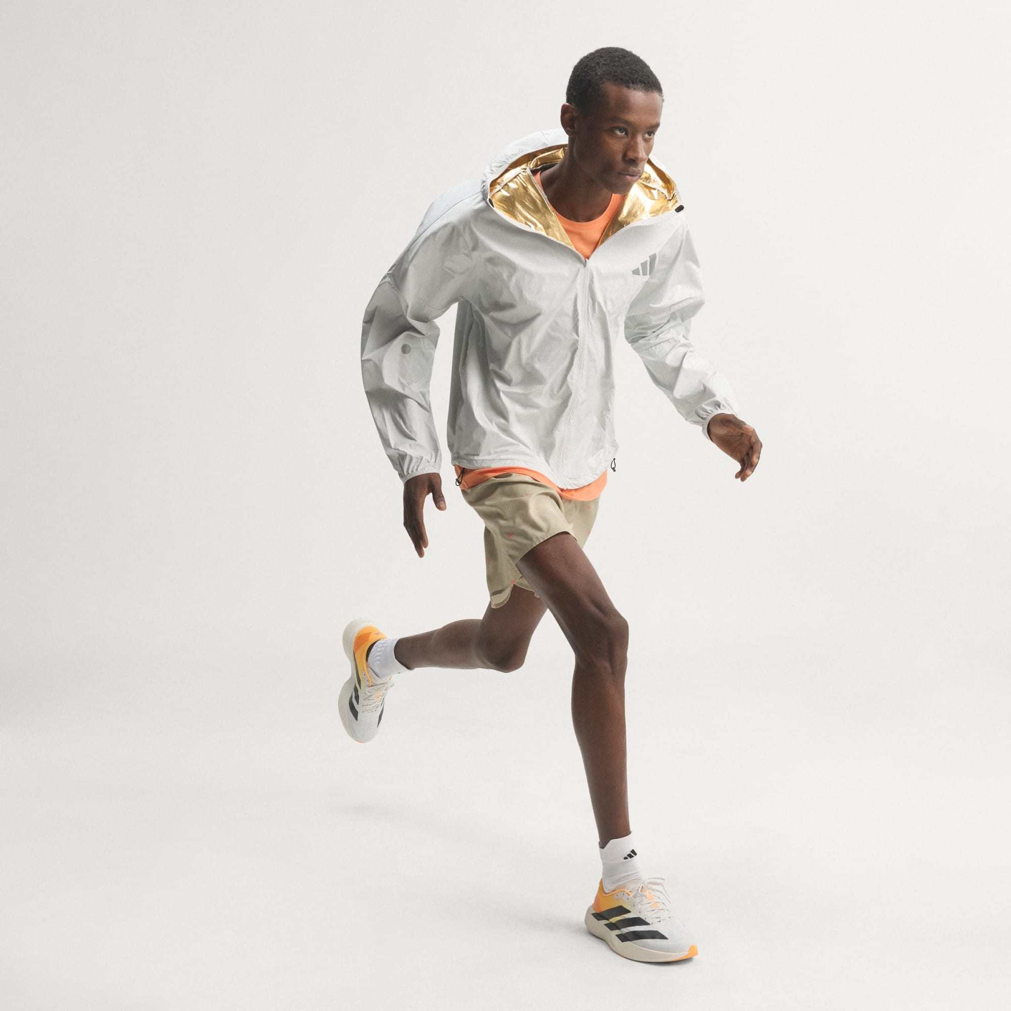Giày Adidas Adizero EVO 'Crystal White' KJ2521 - Ảnh 3