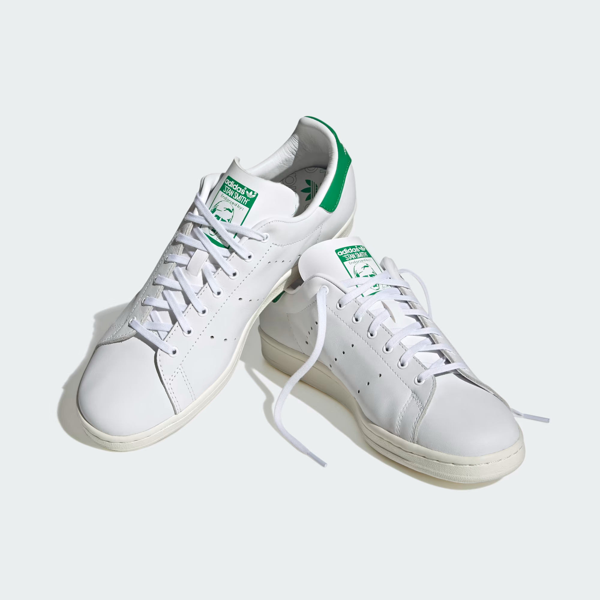 Giày adidas Stan Smith 80s 'Cloud White' IF0202 - Ảnh 3