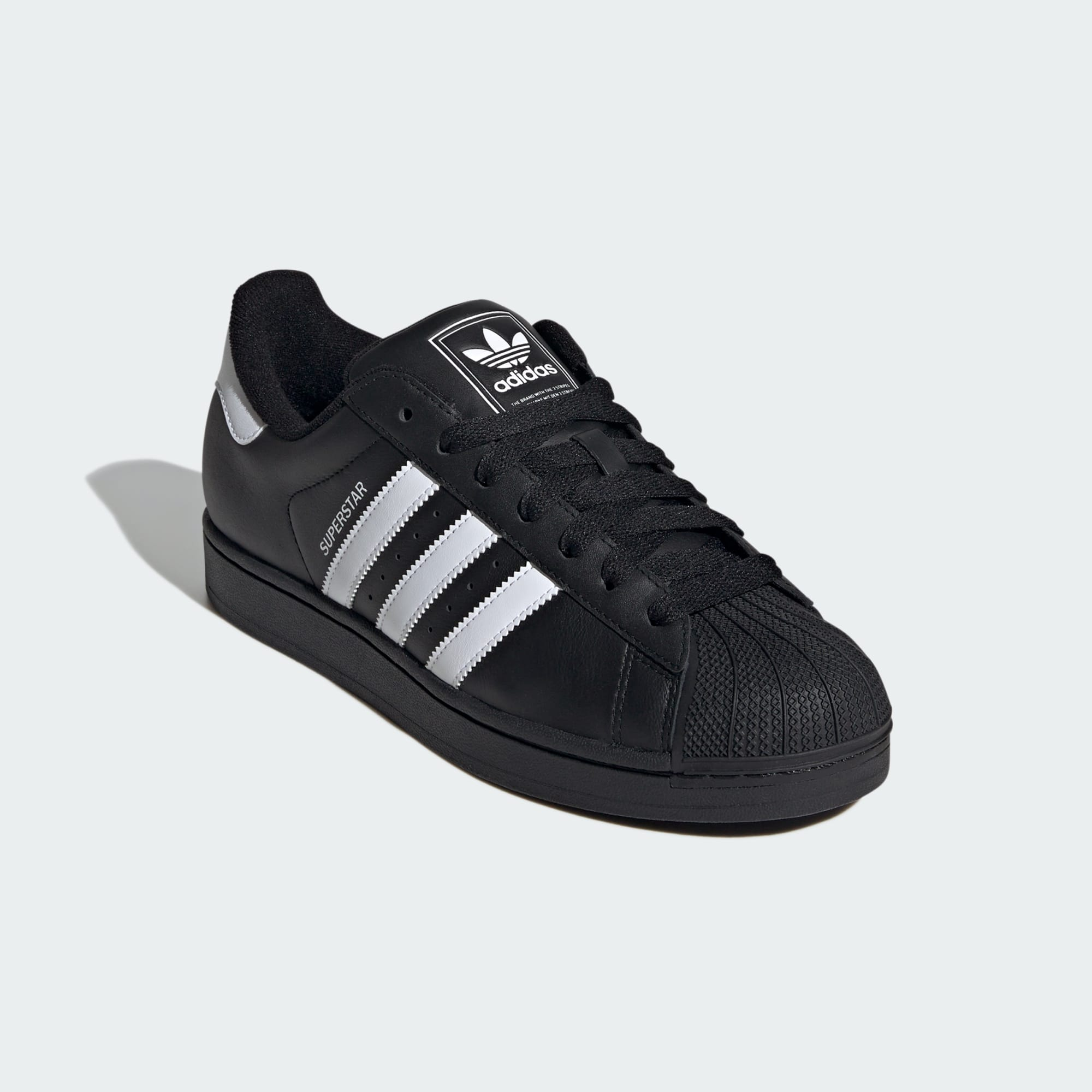 Giày Adidas Superstar II 'Core Black' JI0079 - Ảnh 4