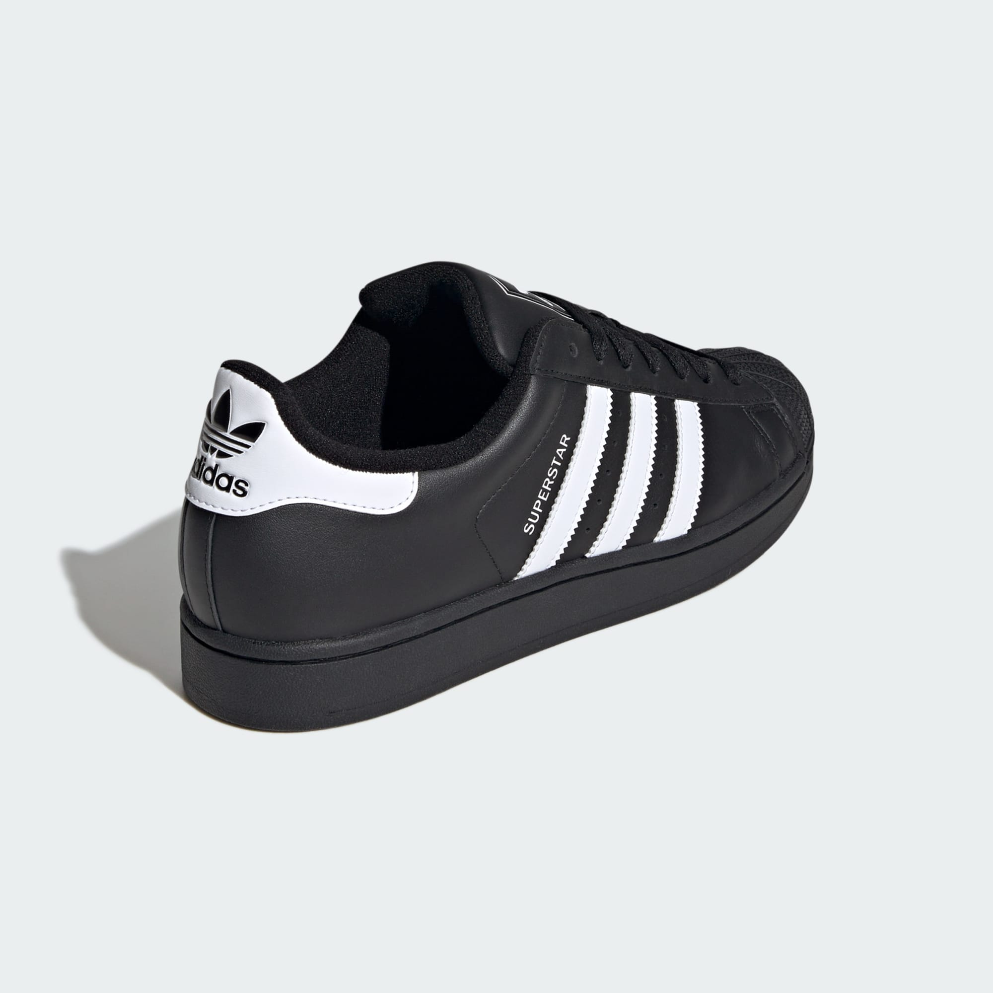Giày Adidas Superstar II 'Core Black' JI0079 - Ảnh 3