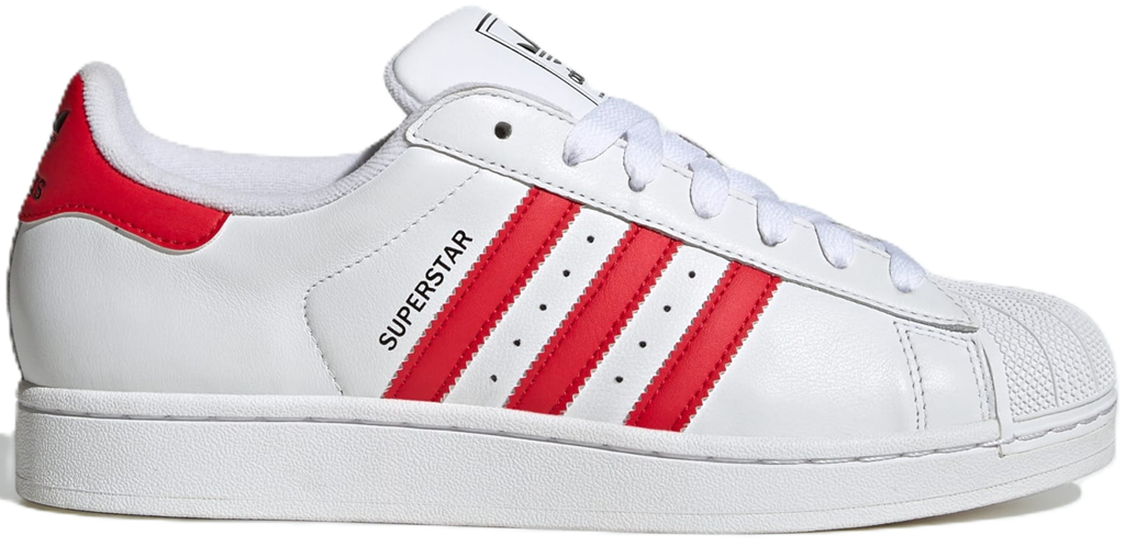 Giày adidas Superstar II 'Cloud White' JQ4728