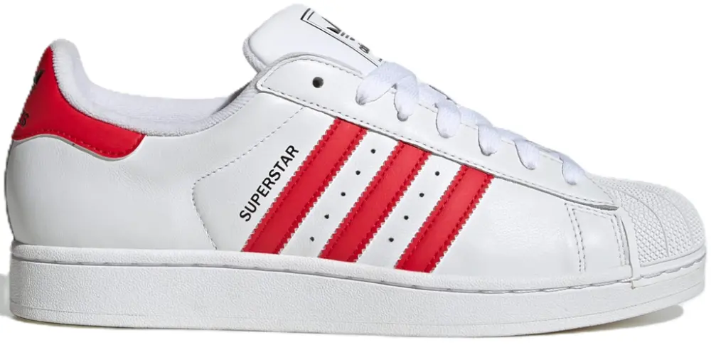 Giày adidas Superstar II 'Cloud White' JQ4728