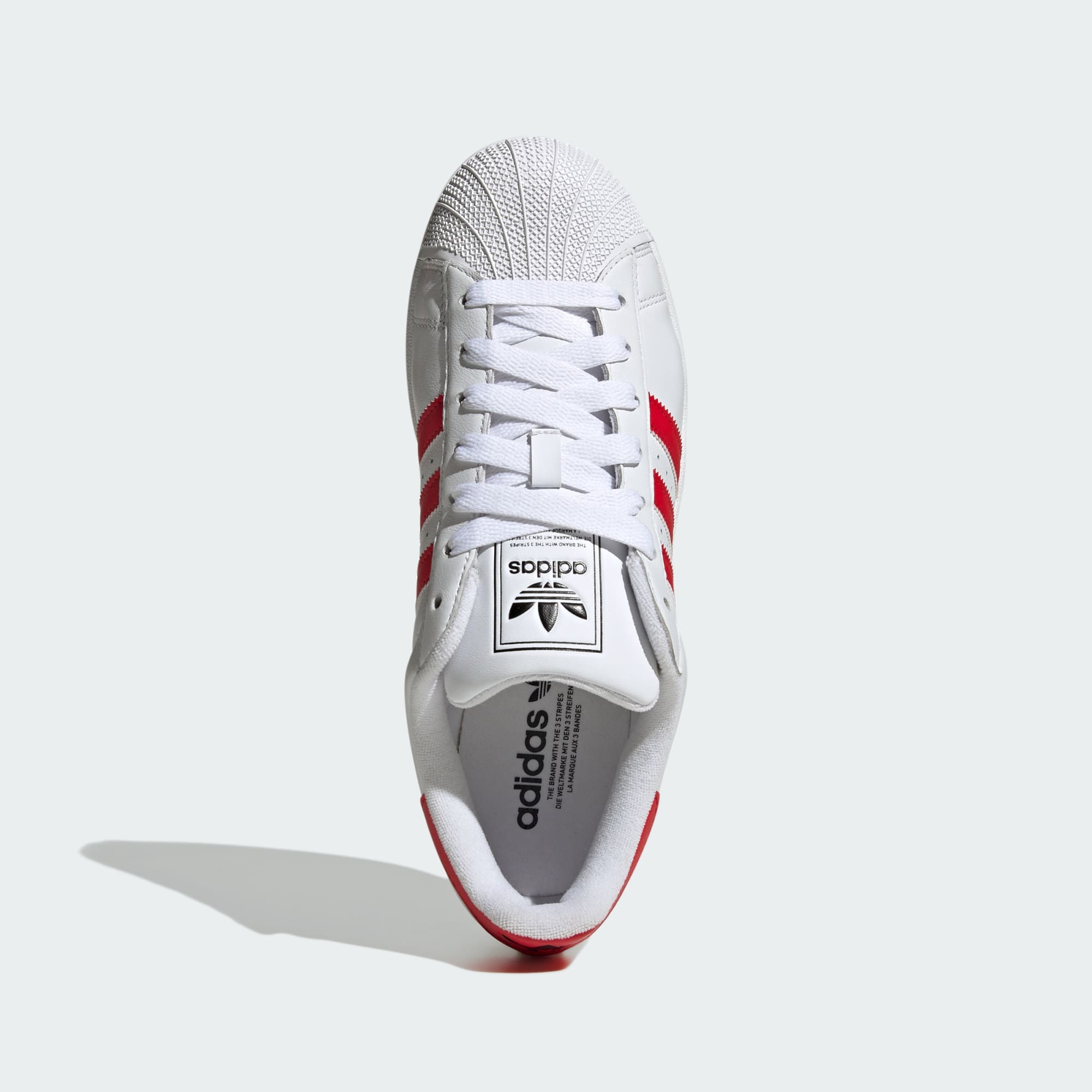 Alternative view of Giày adidas Superstar II 'Cloud White' JQ4728