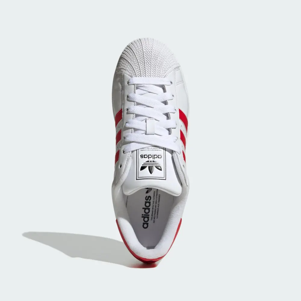 Alternative view of Giày adidas Superstar II 'Cloud White' JQ4728