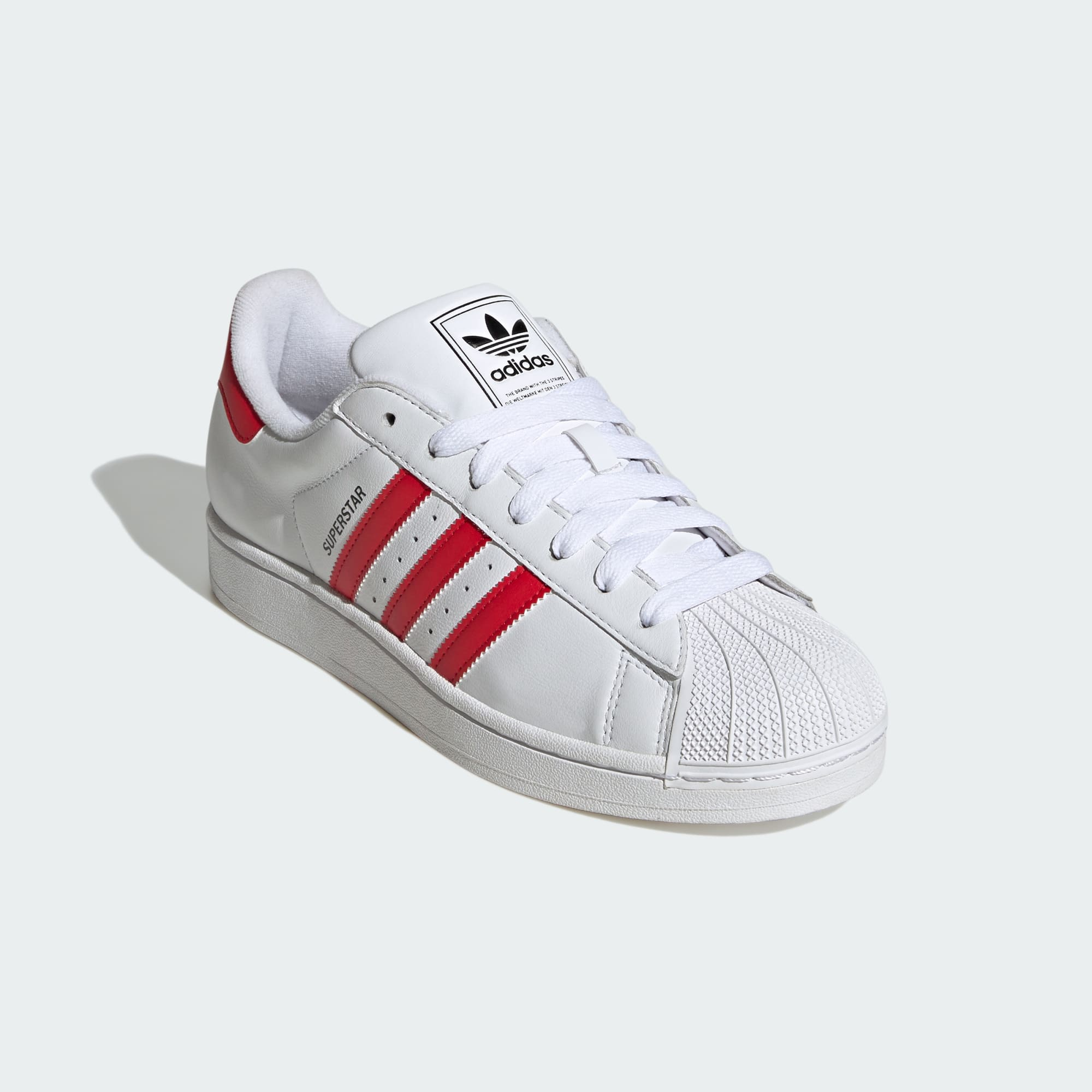 Giày adidas Superstar II 'Cloud White' JQ4728 - Ảnh 3