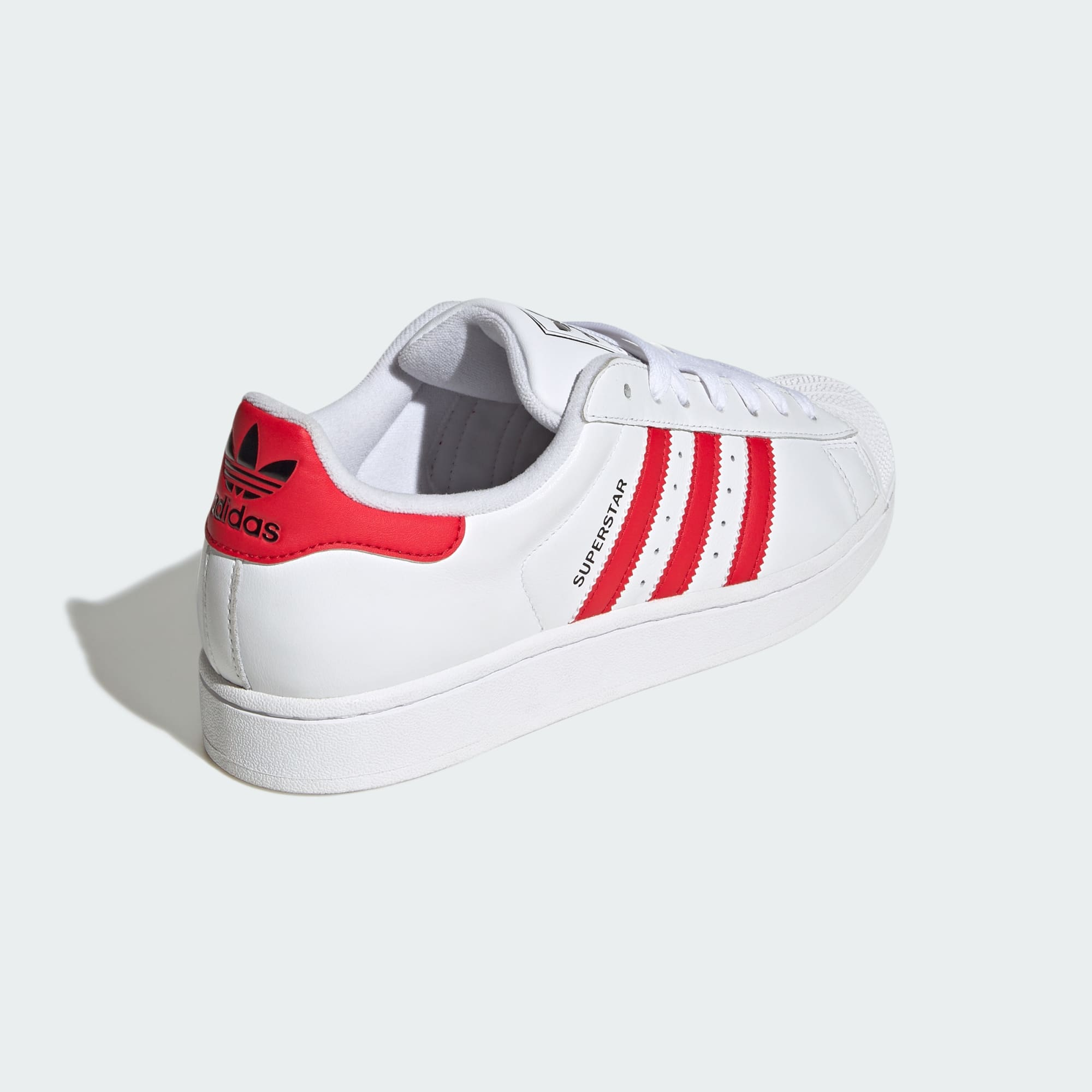 Giày adidas Superstar II 'Cloud White' JQ4728 - Ảnh 4