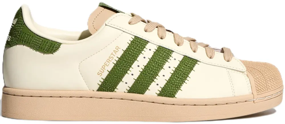Giày adidas Superstar II 'Cream White' KJ3967