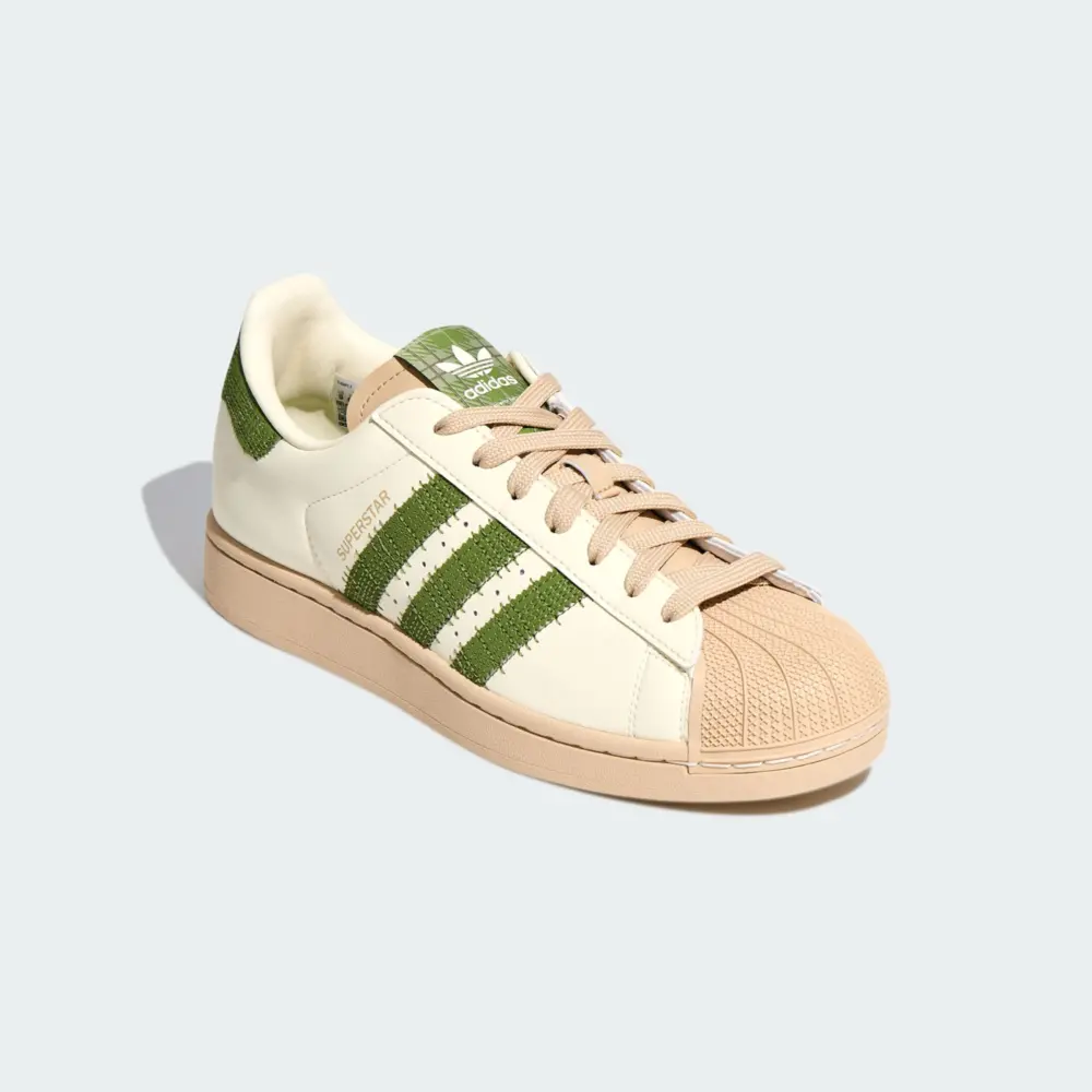 Alternative view of Giày adidas Superstar II 'Cream White' KJ3967