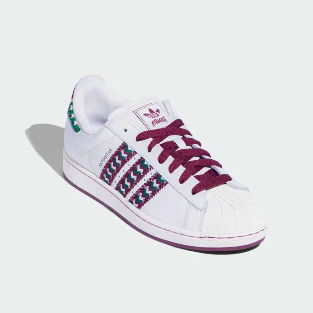 Giày adidas Superstar II 'Collegiate Green' KJ8083 - Ảnh 3