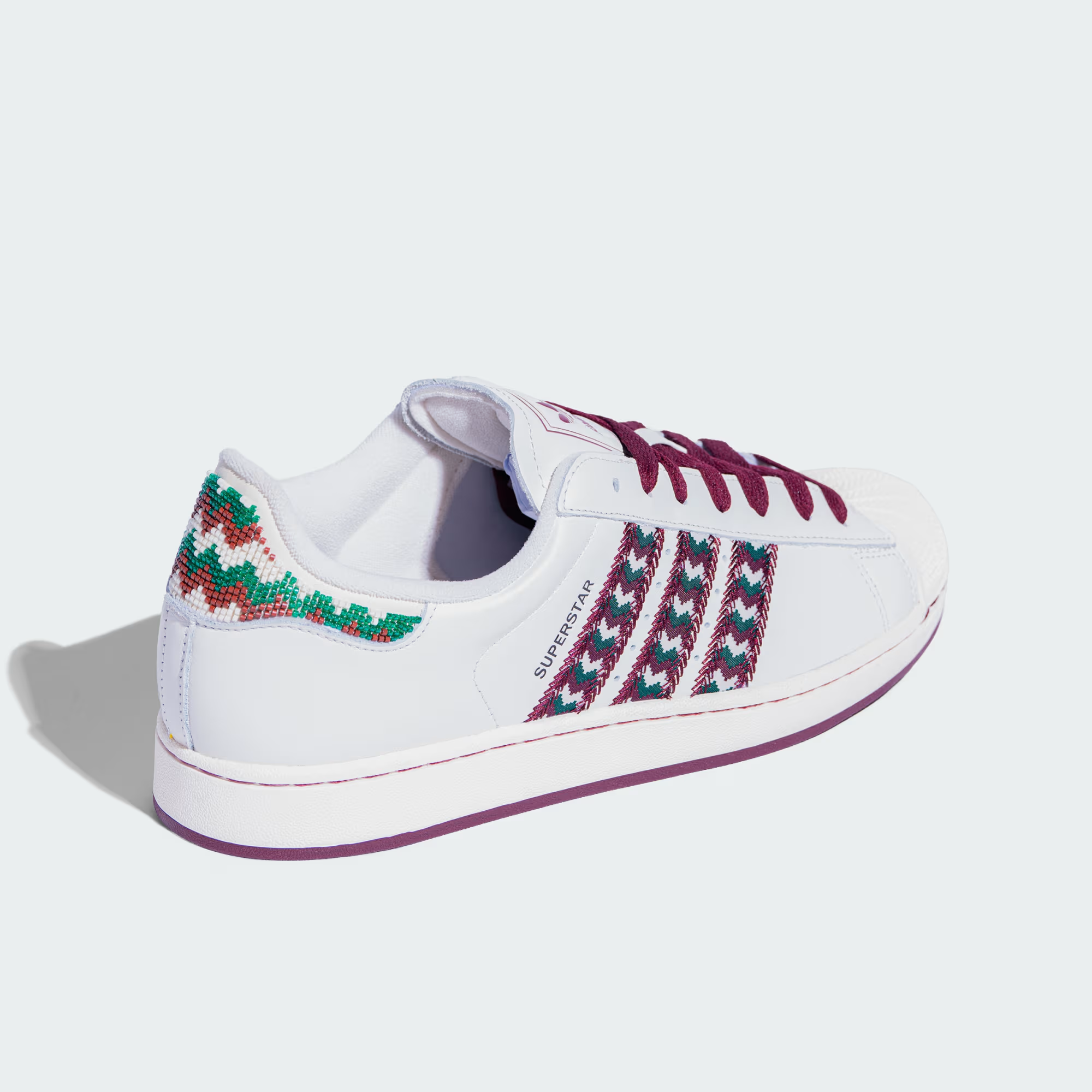 Giày adidas Superstar II 'Collegiate Green' KJ8083 - Ảnh 4