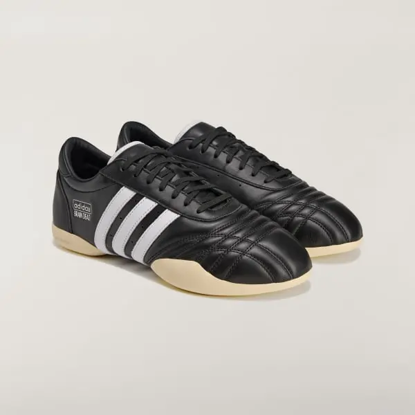 Alternative view of Giày adidas Taekwondo 'Brain Dead Black' JQ9303
