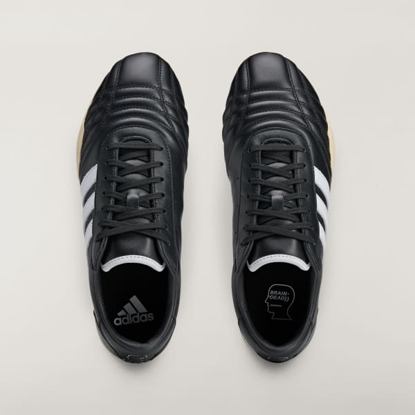 Giày adidas Taekwondo 'Brain Dead Black' JQ9303 - Ảnh 4
