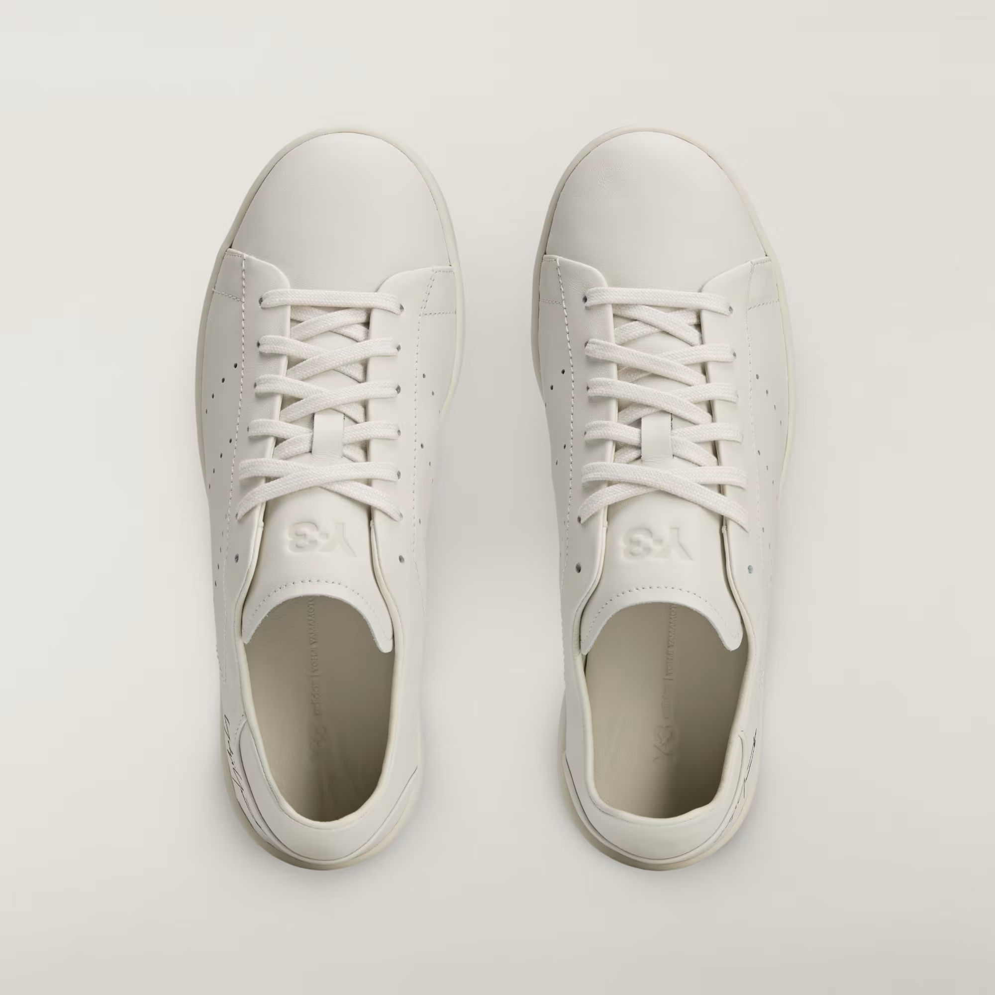 Alternative view of Giày adidas Y-3 Stan Smith 'Orbit Grey' JR4220
