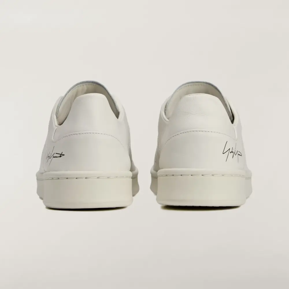 Giày adidas Y-3 Stan Smith 'Orbit Grey' JR4220 - Ảnh 4