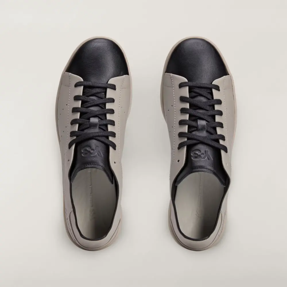 Giày adidas Y-3 Stan Smith 'Light Brown' JR4221 - Ảnh 3