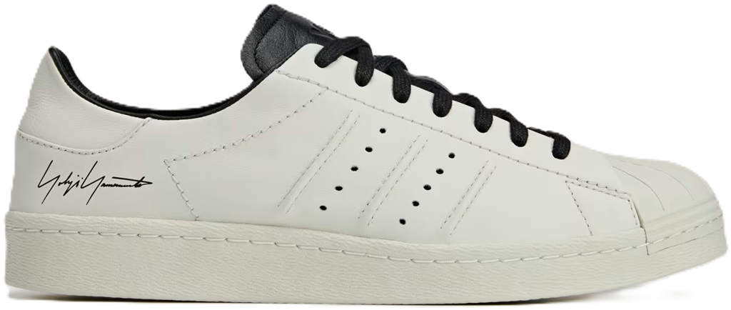 Giày adidas Y-3 Superstar 'Orbit Grey' JR4216