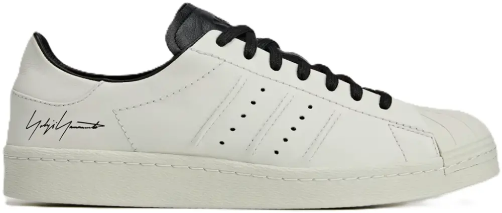 Giày adidas Y-3 Superstar 'Orbit Grey' JR4216