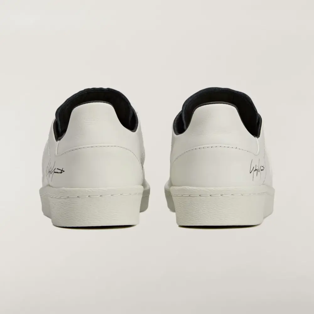 Giày adidas Y-3 Superstar 'Orbit Grey' JR4216 - Ảnh 4