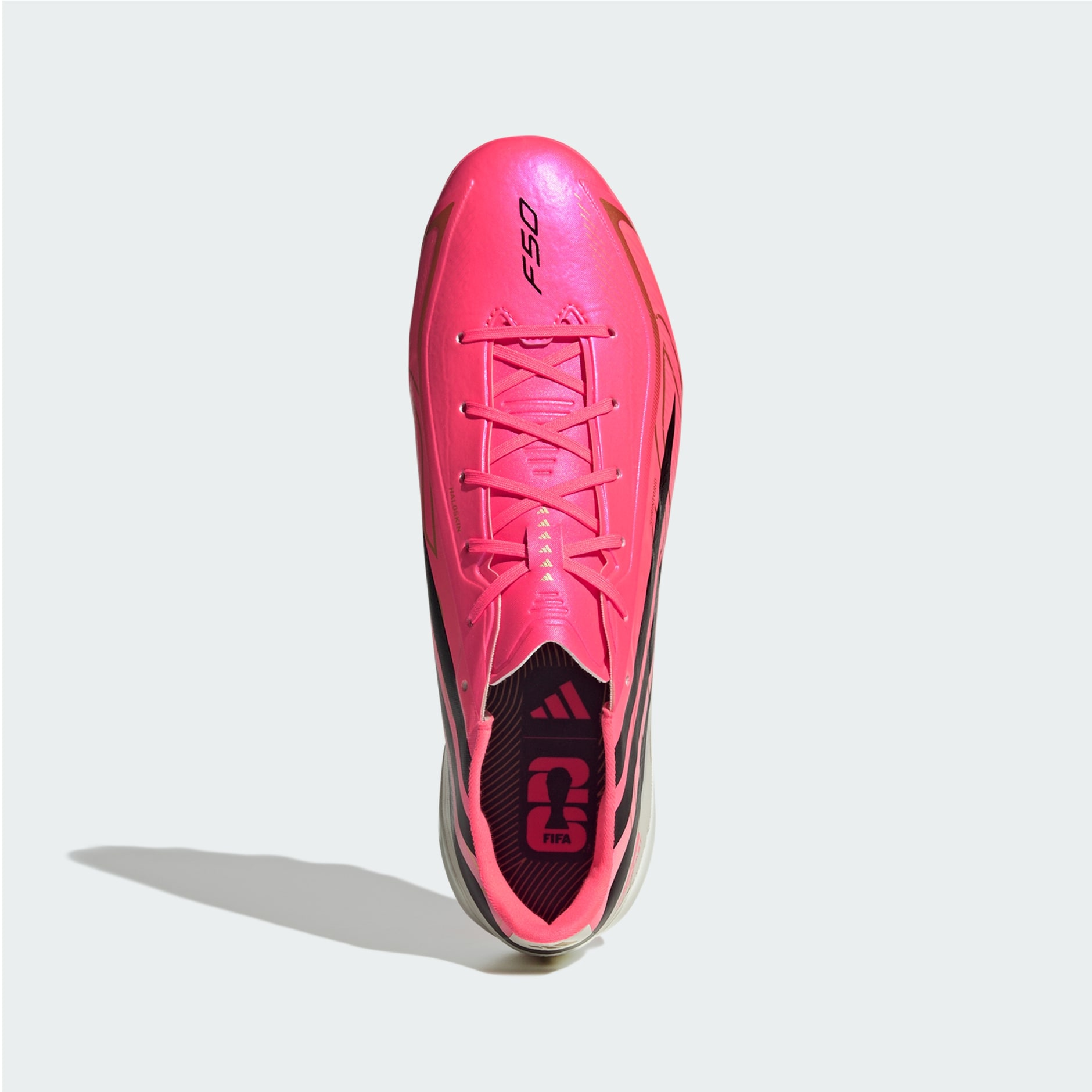 Giày Adidas F50 HYPERFAST 'Solar Turbo' HQ2373 - Ảnh 5