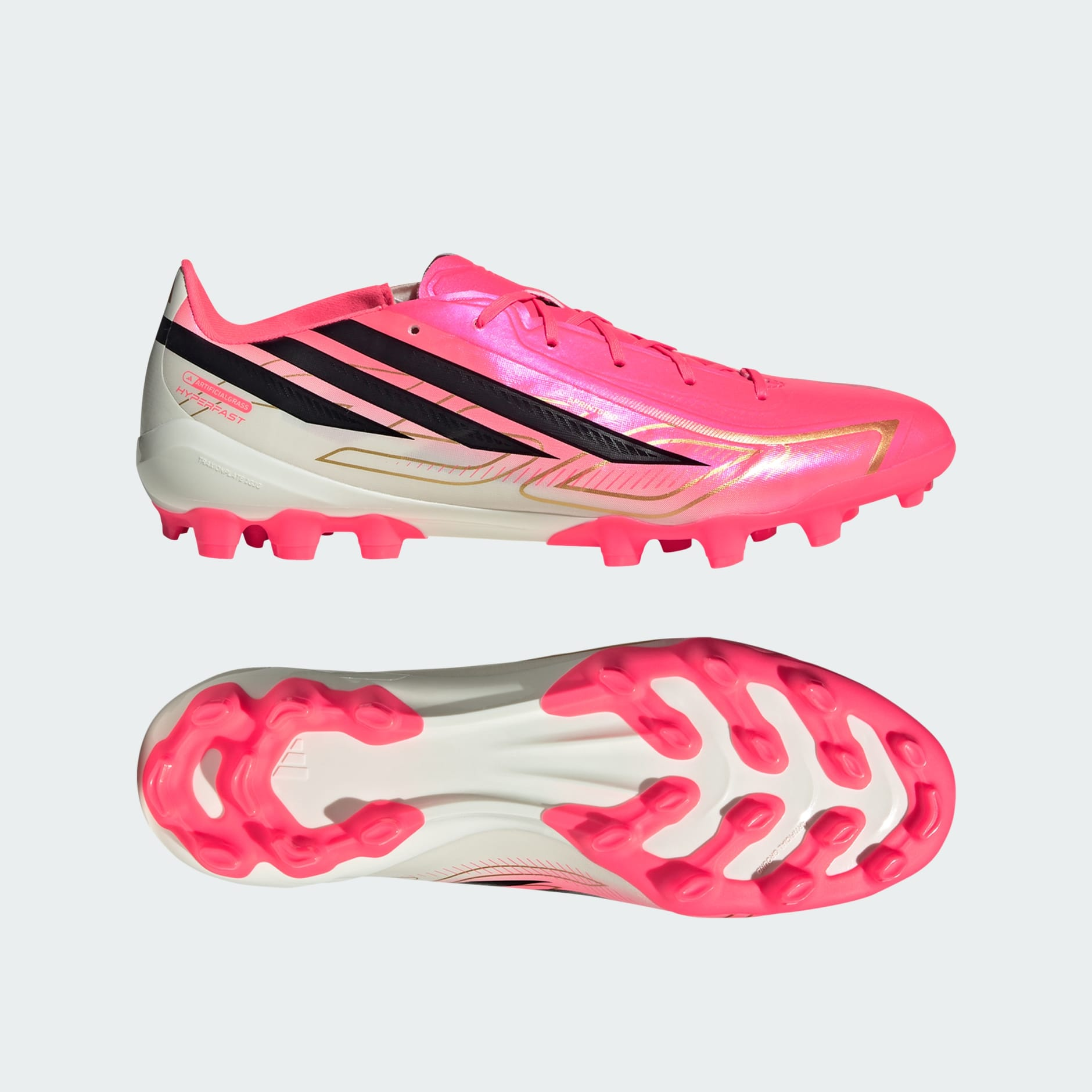 Giày Adidas F50 HYPERFAST 'Solar Turbo' HQ2373 - Ảnh 6