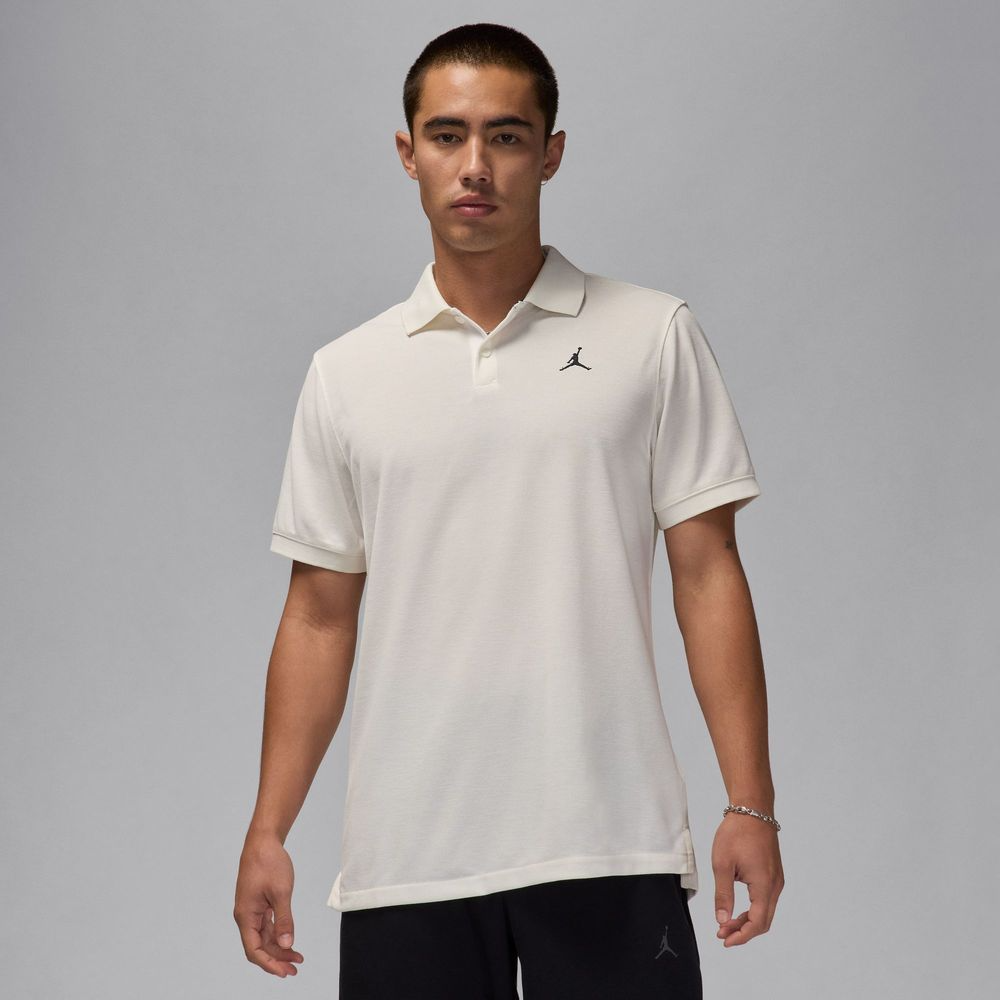 Alternative view of Áo Nike Air Jordan Sports Men’s Dri-FIT Polo ‘Sail’ HV6585-133