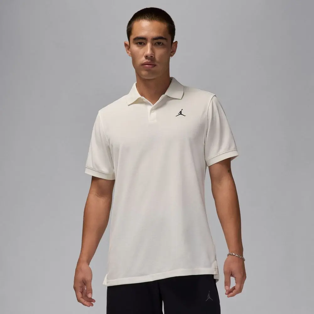 Alternative view of Áo Nike Air Jordan Sports Men’s Dri-FIT Polo ‘Sail’ HV6585-133