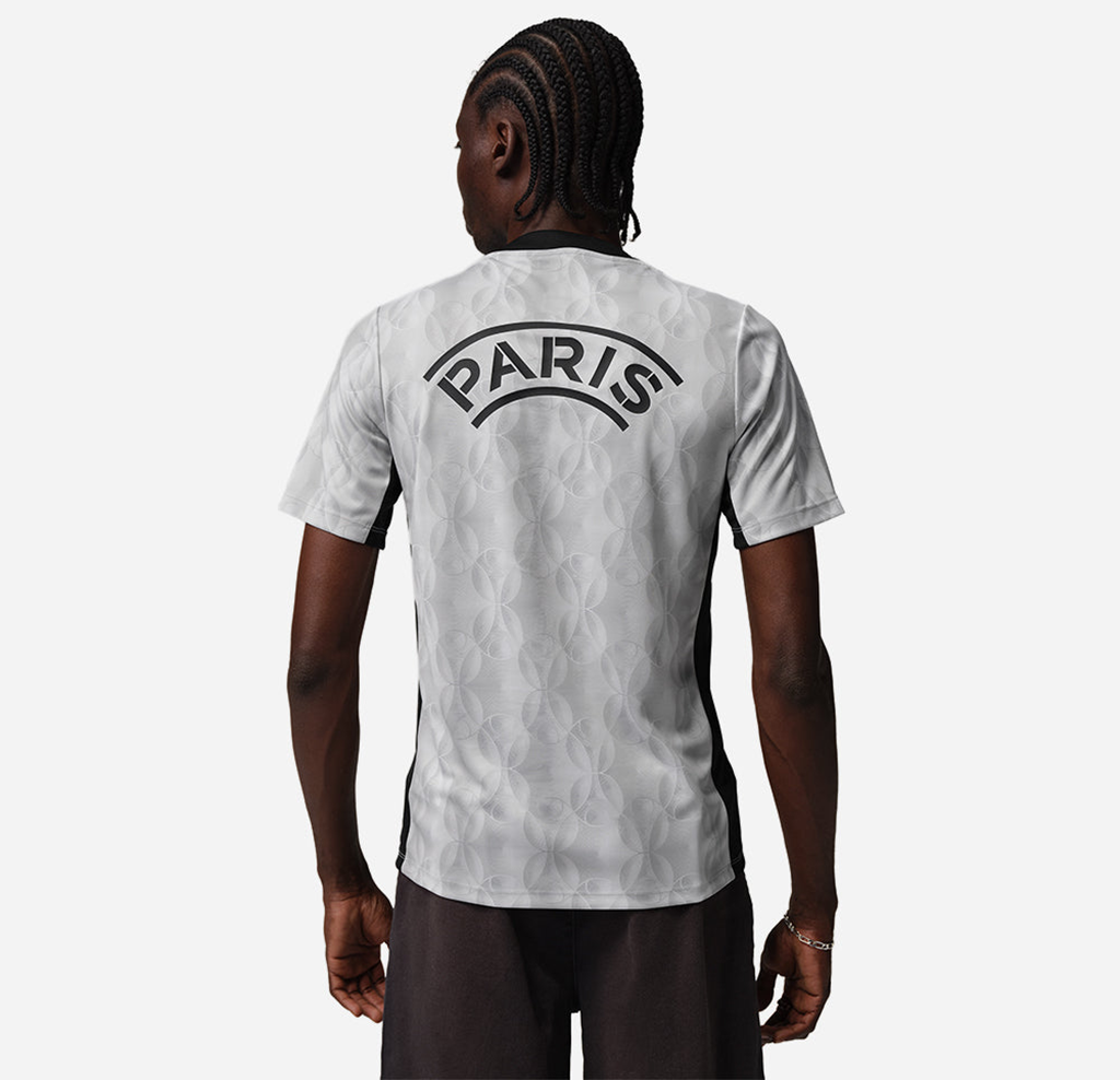 Áo Nike Paris Saint-Germain Dri-Fit Academy Pro Night Edition 'Grey' - Ảnh 5