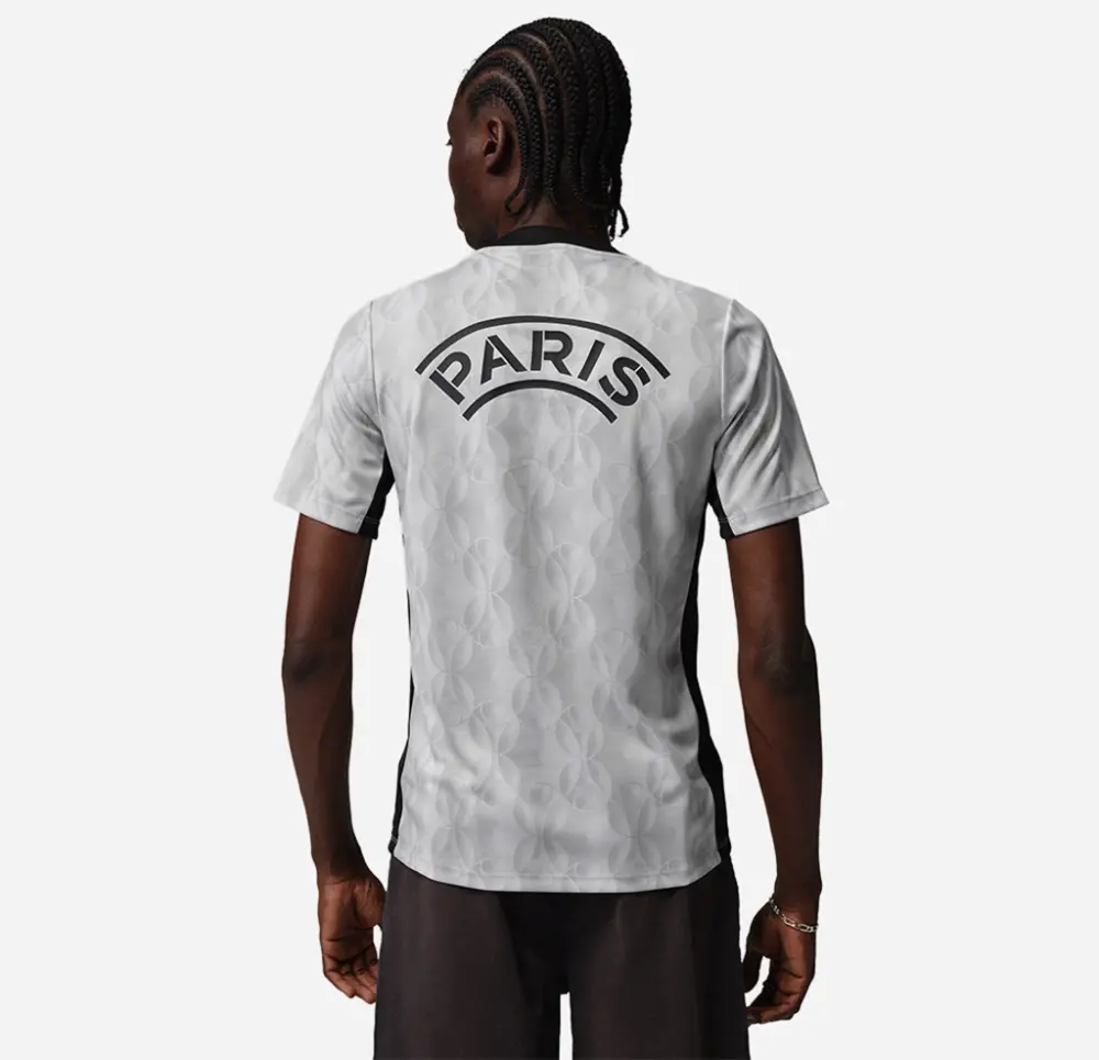 Áo Nike Paris Saint-Germain Dri-Fit Academy Pro Night Edition 'Grey' - Ảnh 5