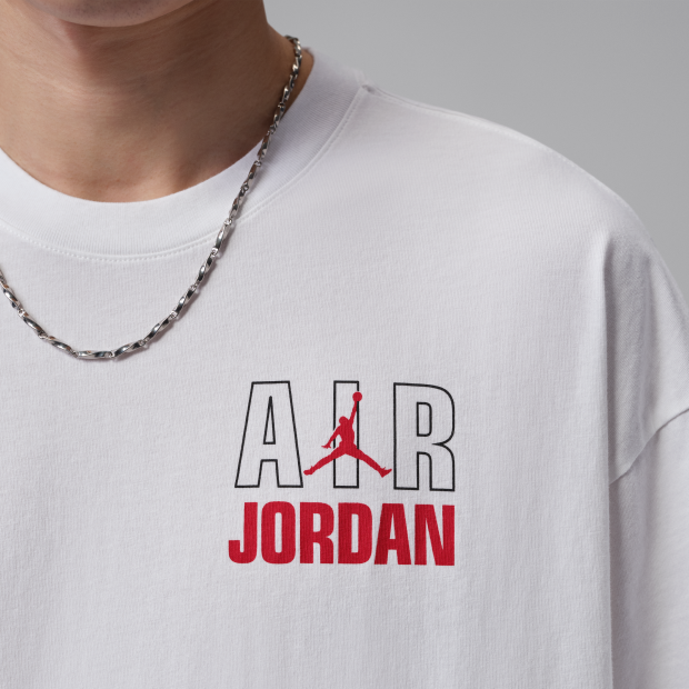 Giày Nike Jordan Flight 'White' - Ảnh 4