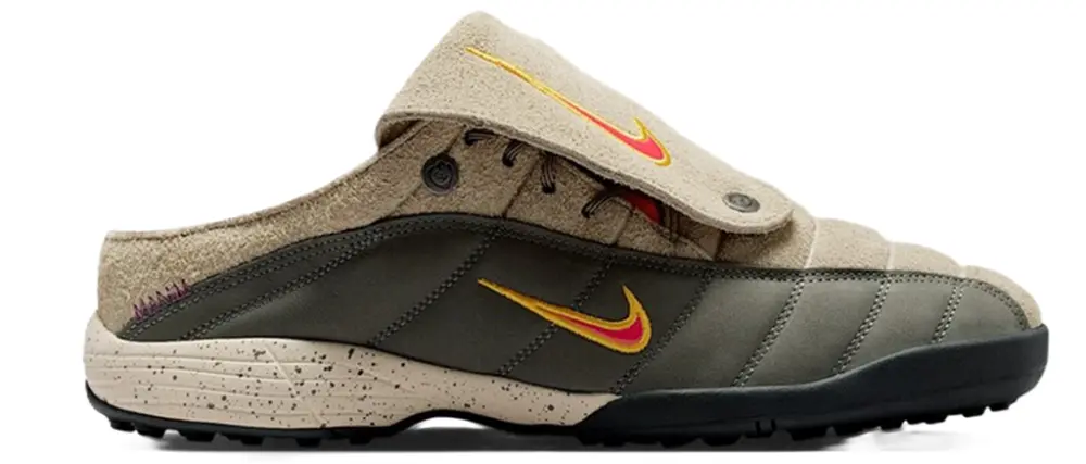 Giày Nike Total 90 Mule 'Khaki' IH4422-200