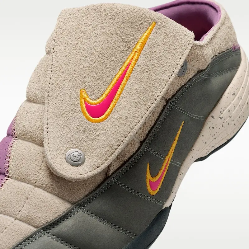 Giày Nike Total 90 Mule 'Khaki' IH4422-200 - Ảnh 4