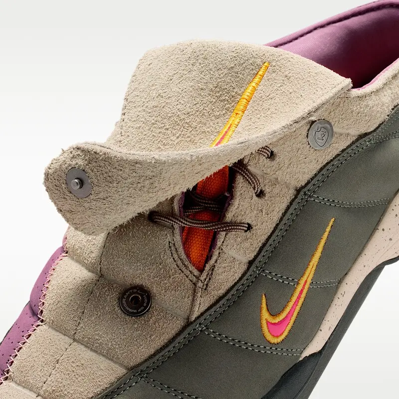 Giày Nike Total 90 Mule 'Khaki' IH4422-200 - Ảnh 5
